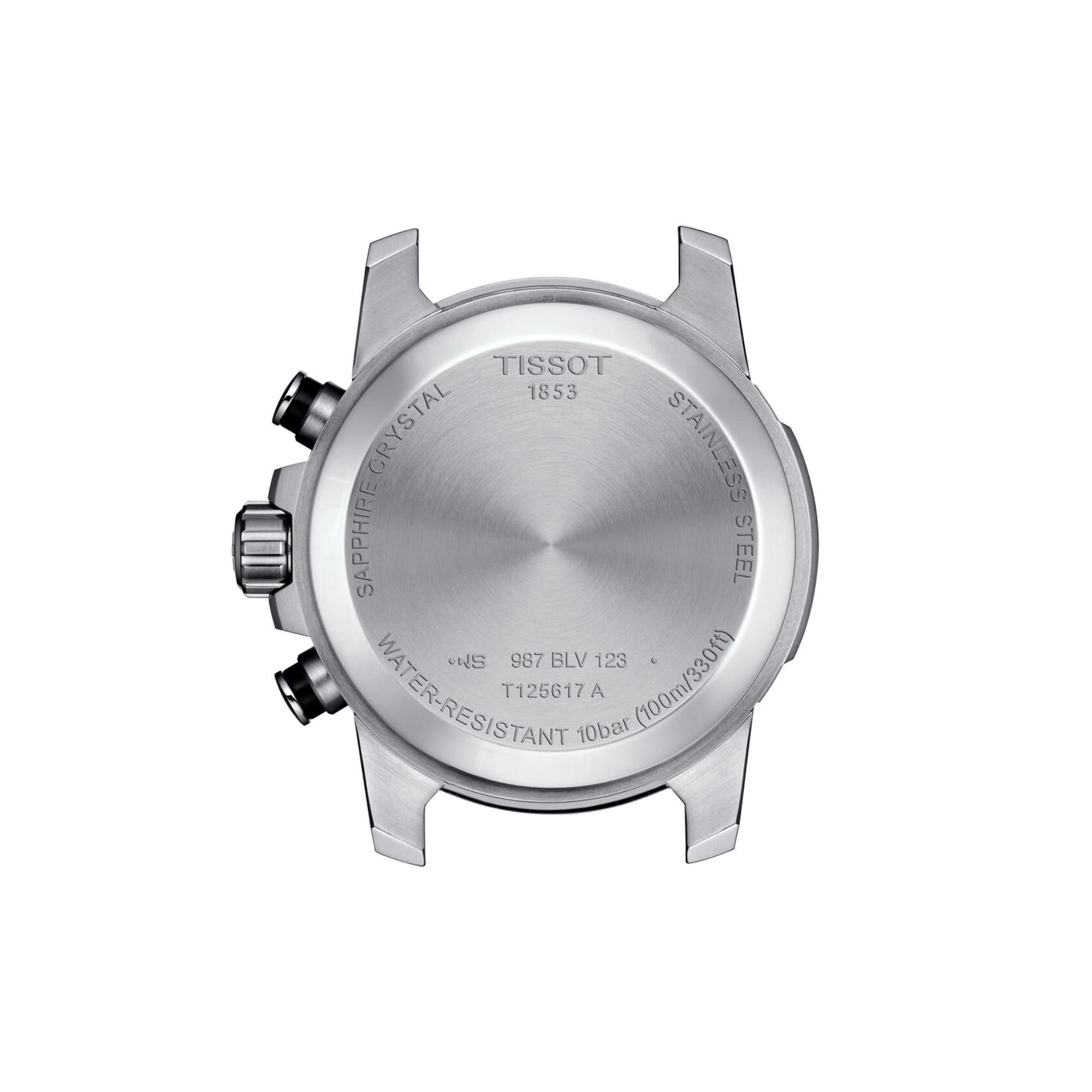 Tissot Supersport Chrono