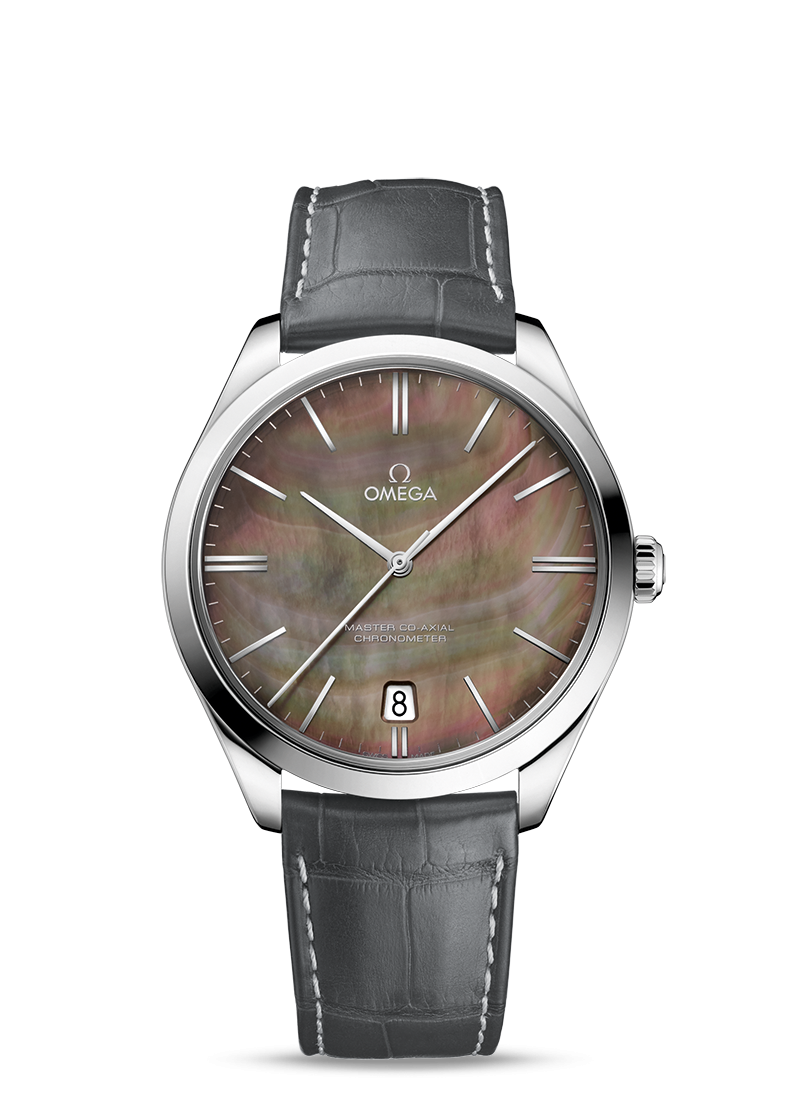 OMEGA De Ville Trésor Master Co-Axial Chronometer 40 mm
