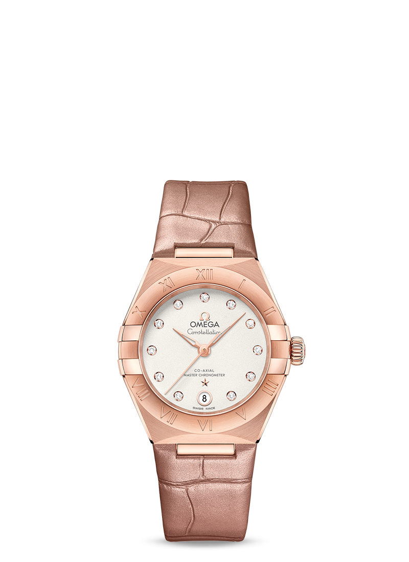 OMEGA Constellation Co-Axial Master Chronometer 29 mm