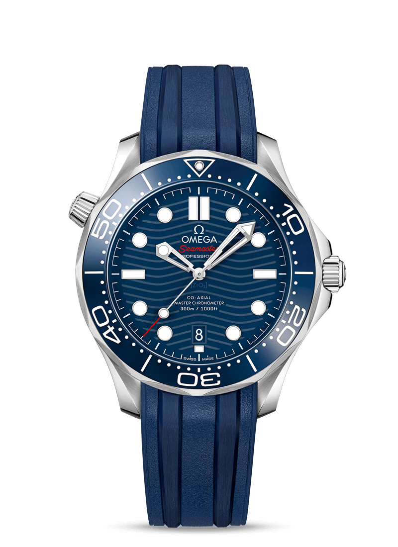 OMEGA Seamaster Diver 300M Co-Axial Master Chronometer 42 mm