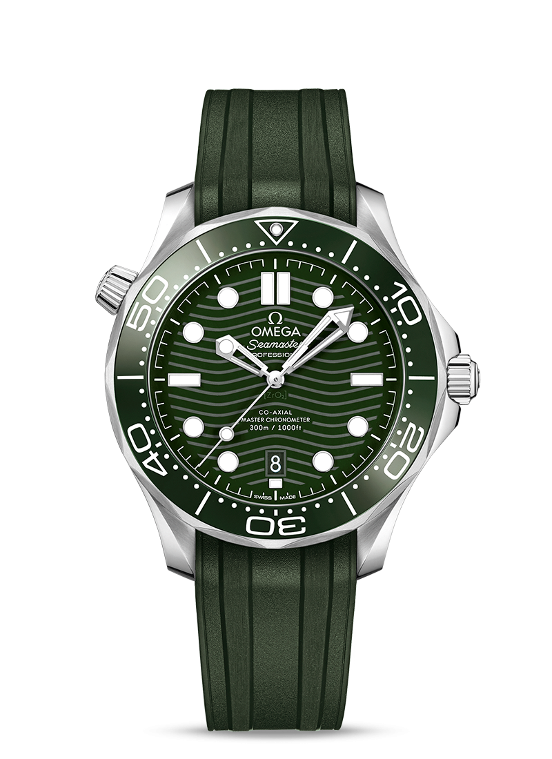 OMEGA Diver 300M CoAxial Master Chronometer 42 mm