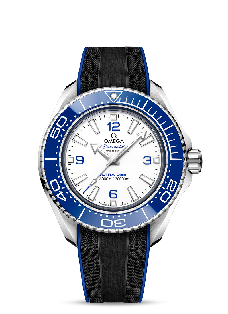 OMEGA Planet Ocean 6000M Co-Axial Master Chronometer 45.5 mm