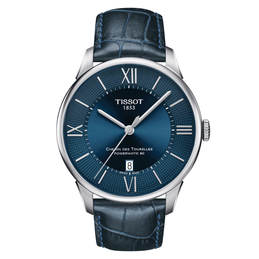 Tissot Chemin des Tourelles Powermatic 80