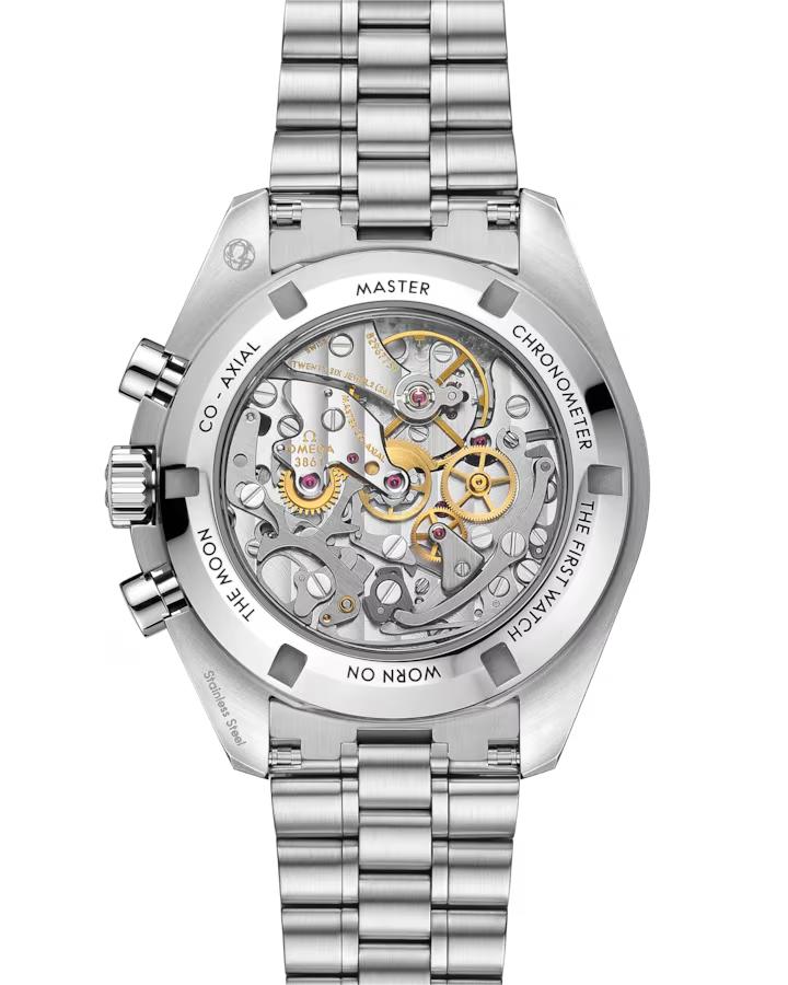 OMEGA Speedmaster Moonwatch Professional Co-Axial Master Chronometer Chronograph 42 mm