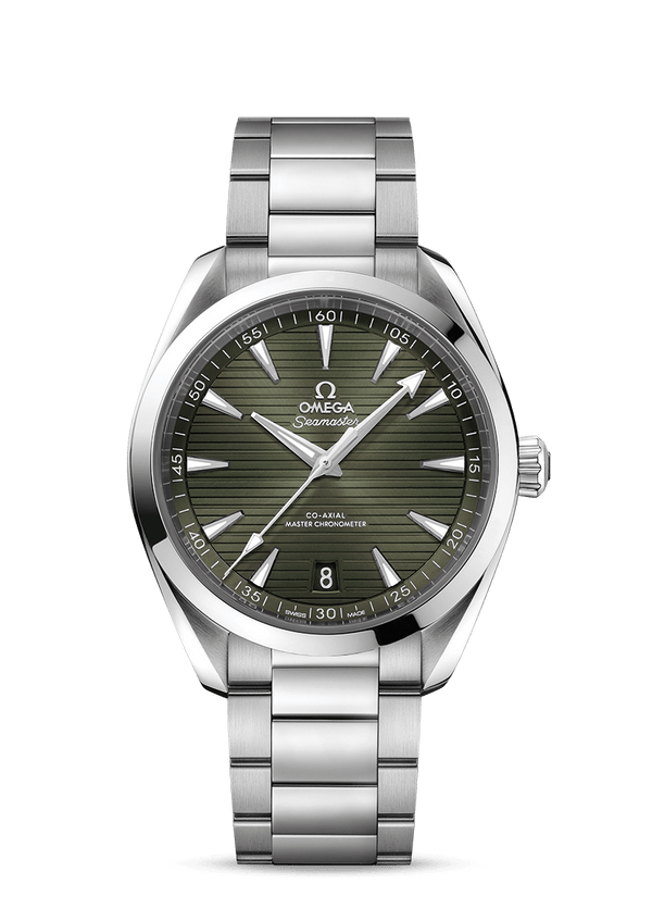 OMEGA Seamaster Aqua Terra 150M Co-Axial Master Chronometer 41  mm
