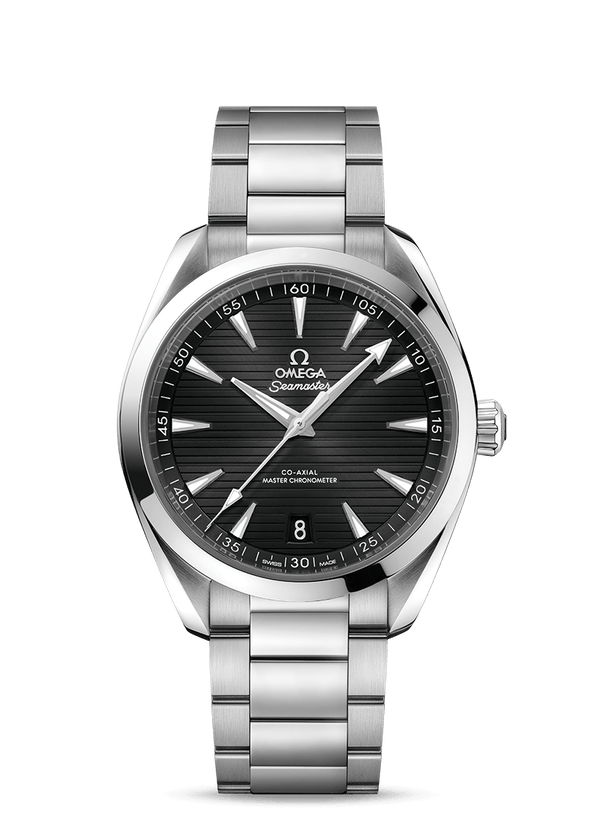 OMEGA Seamaster Aqua Terra 150M Co-Axial Master Chronometer 41  mm