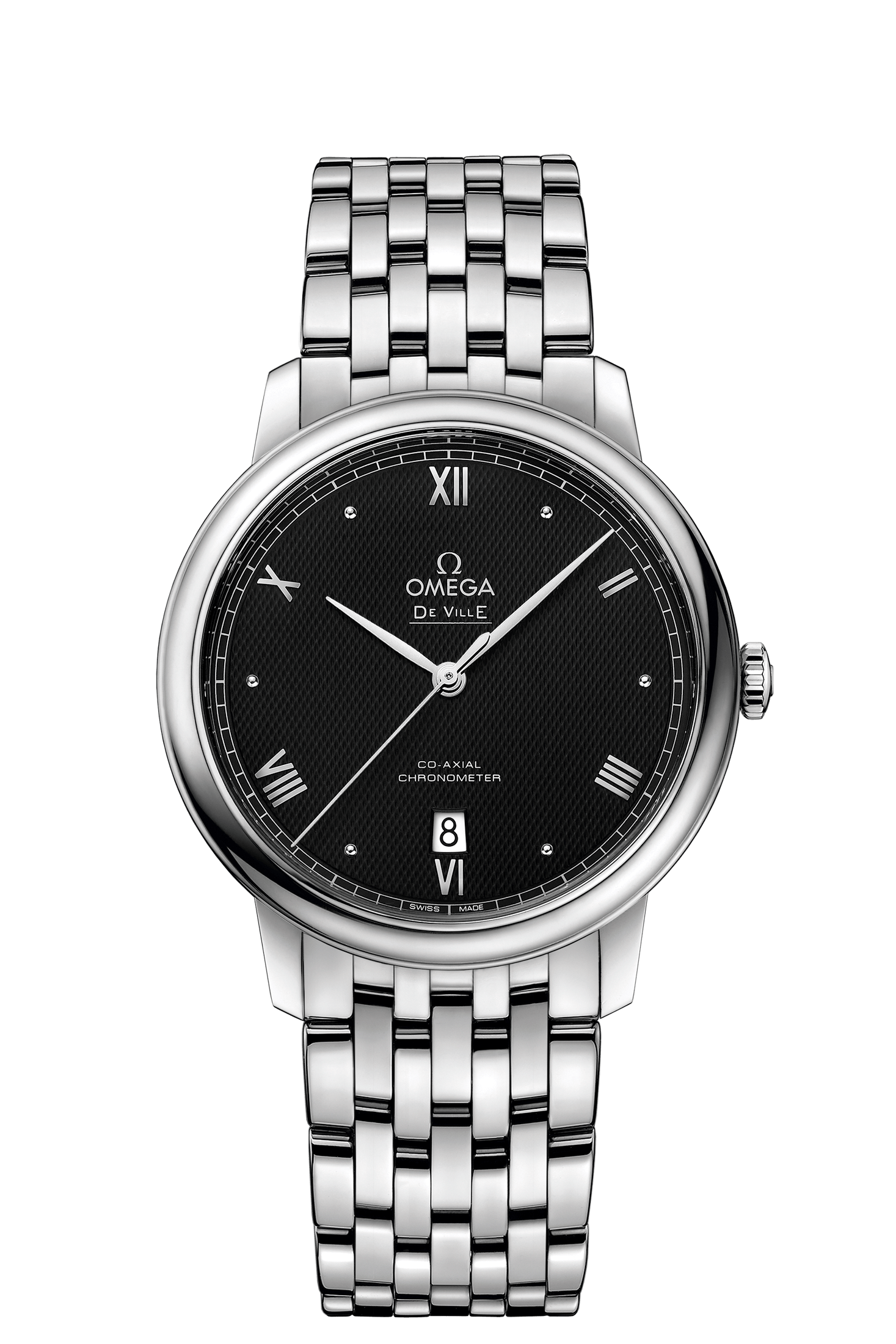 Omega De Ville Prestige co-Axial Chronometer 39.5  mm