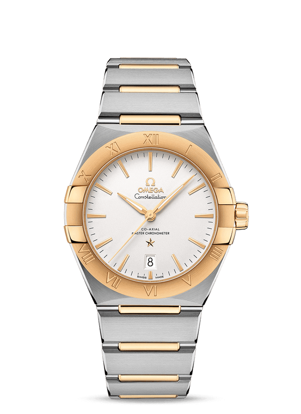 OMEGA Constellation Co-Axial Master Chronometer 39  mm