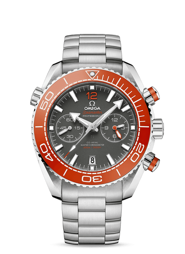 OMEGA Planet Ocean 600M Co-Axial Master Chronometer Chronograph 45.5  mm