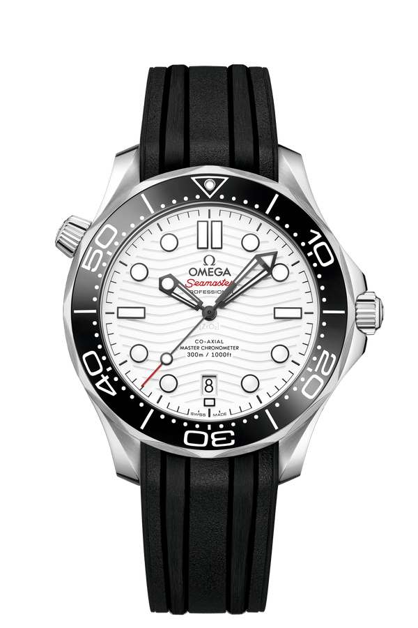 OMEGA Seamaster Diver 300m Co-Axial Chronometer 42 mm