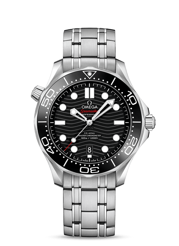 OMEGA Seamaster Diver 300m Co-Axial Master Chronometer 42 mm