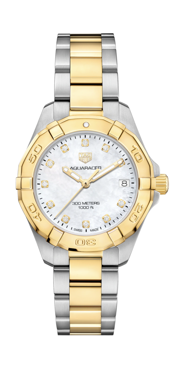 TAG Heuer Aquaracer Lady