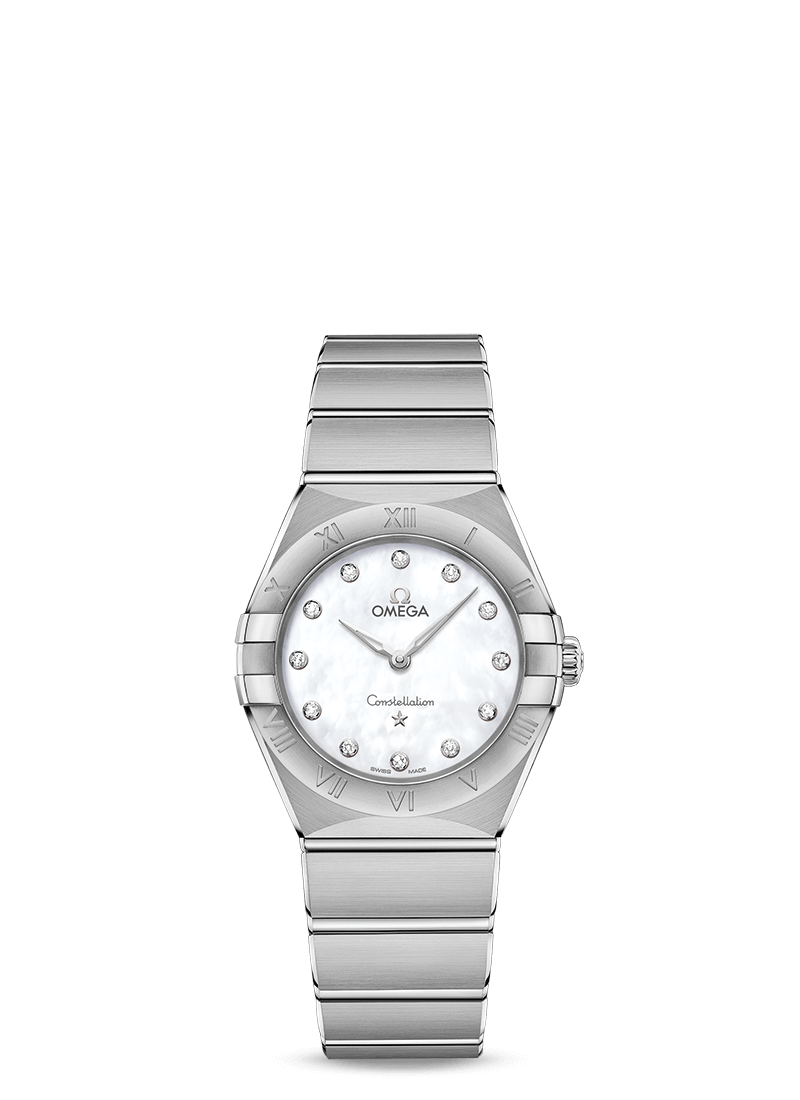 OMEGA Constellation Quartz 28  mm