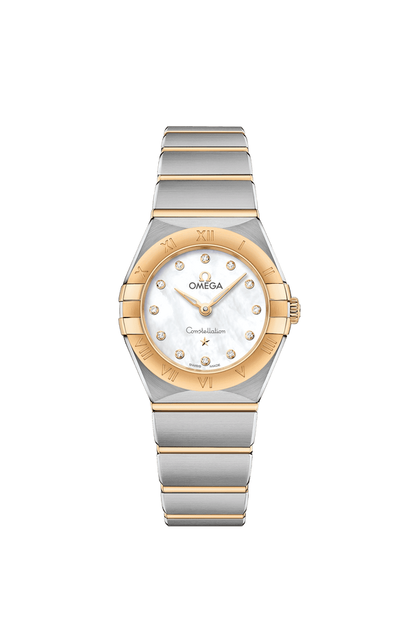 Omega Constellation Quartz 25  mm