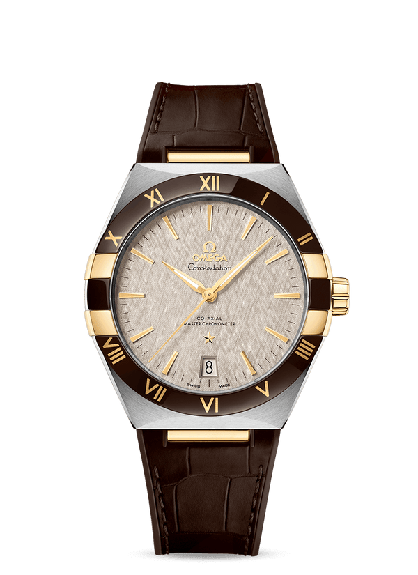 OMEGA Constellation Co-Axial Master Chronometer 41  mm