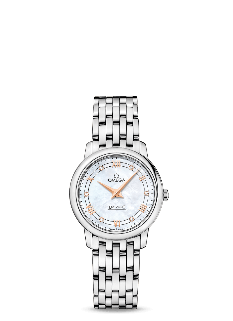OMEGA De Ville Prestige Quartz 27.4  mm