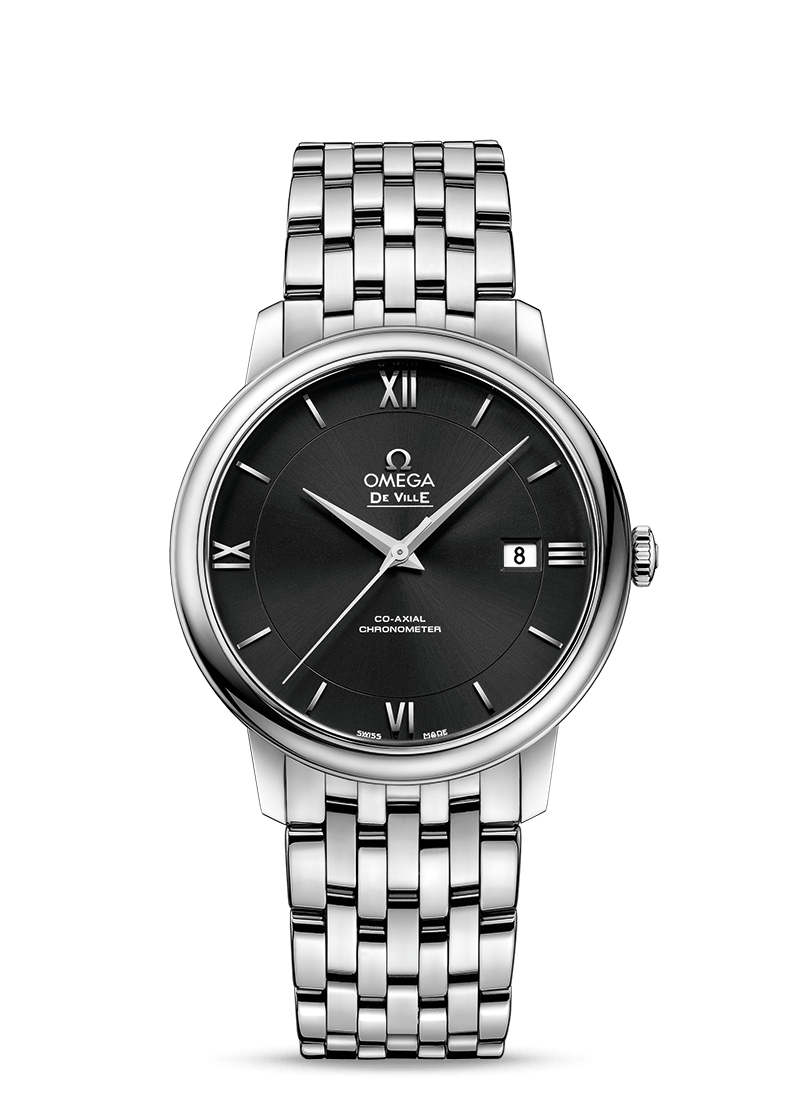 OMEGA De Ville Prestige Co-Axial 39.5  mm