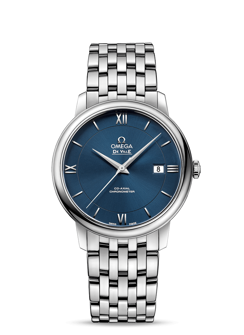 OMEGA De Ville Prestige Co-Axial 39.5  mm