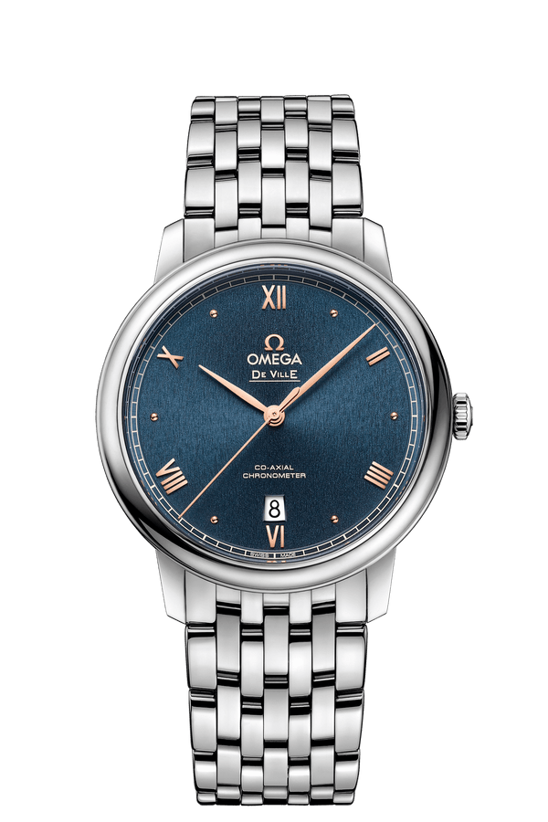 Omega Prestige Co-Axial Chronometer 39,5  mm