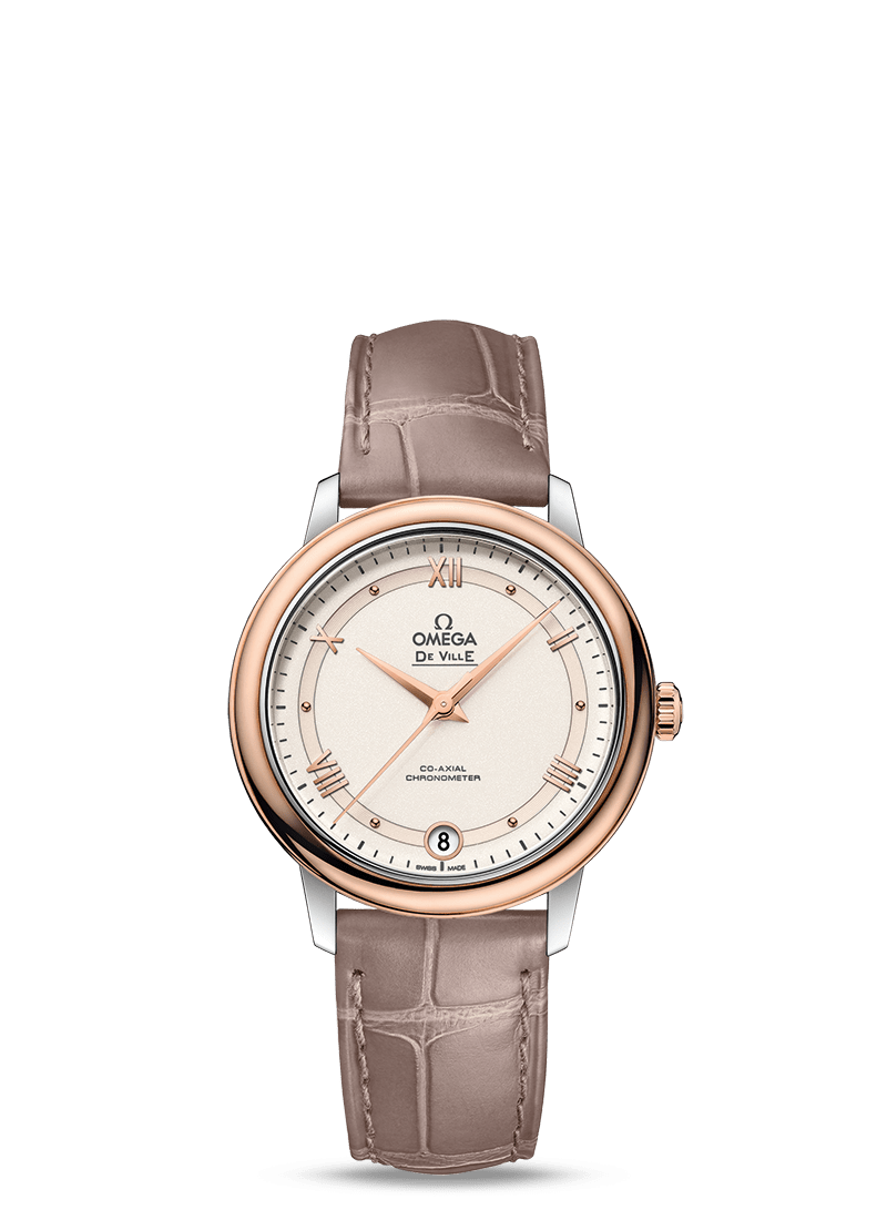 OMEGA De Ville Prestige Co-Axial 32.7  mm