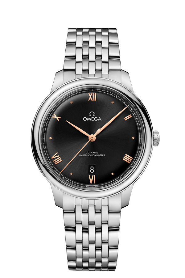 OMEGA Deville Prestige Co-Axial Master Chronometer 40  mm