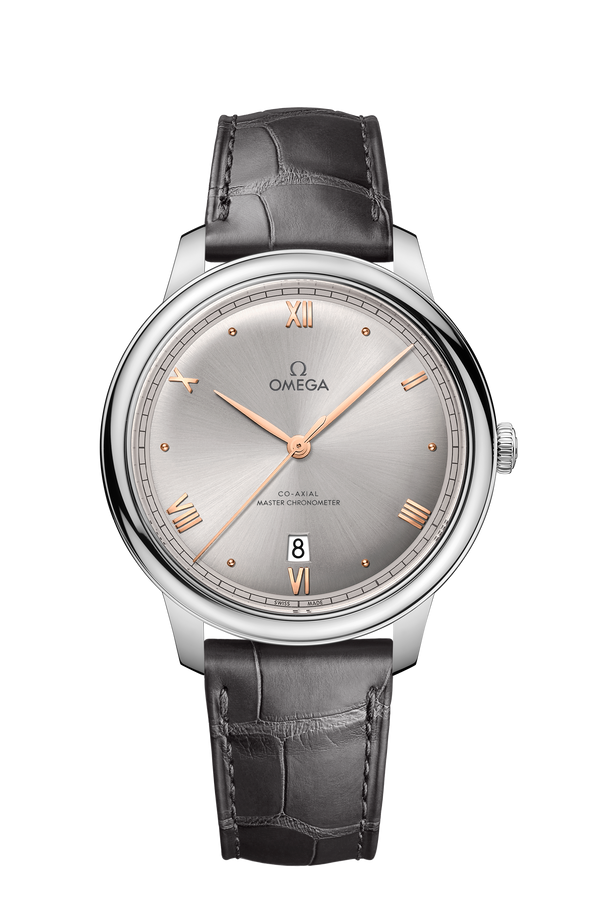 OMEGA Deville Prestige Co-Axial Master Chronometer 40  mm