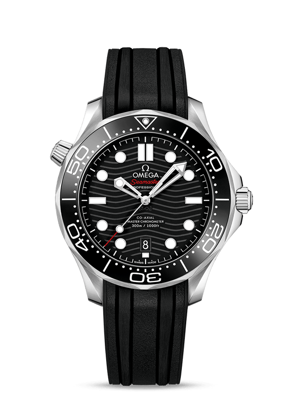 OMEGA Seamaster Diver 300M Co-Axial Master Chronometer 42  mm