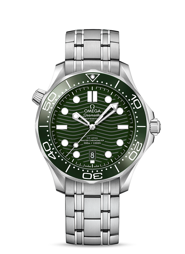OMEGA Diver 300M Co-Axial Master Chronometer 42  mm