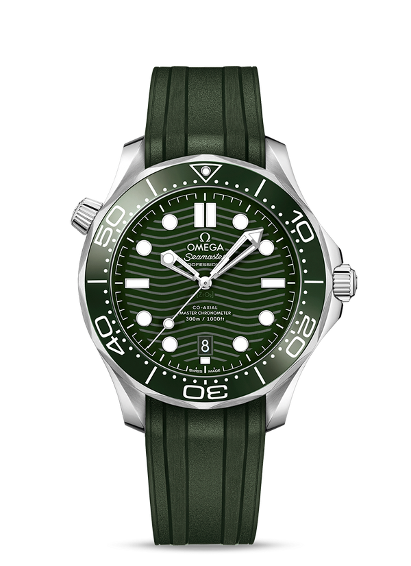 OMEGA Diver 300M CoAxial Master Chronometer 42  mm