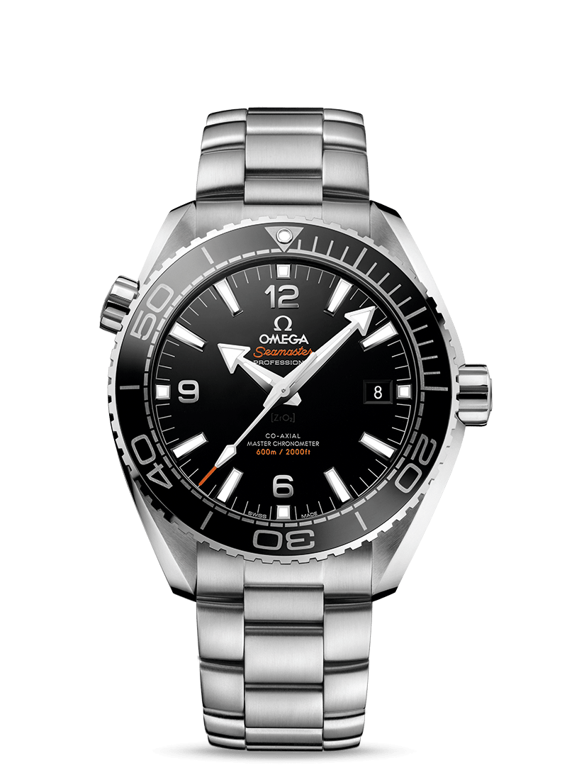 OMEGA Seamaster Planet Ocean 600M Co-Axial Master Chronometer 43.5  mm