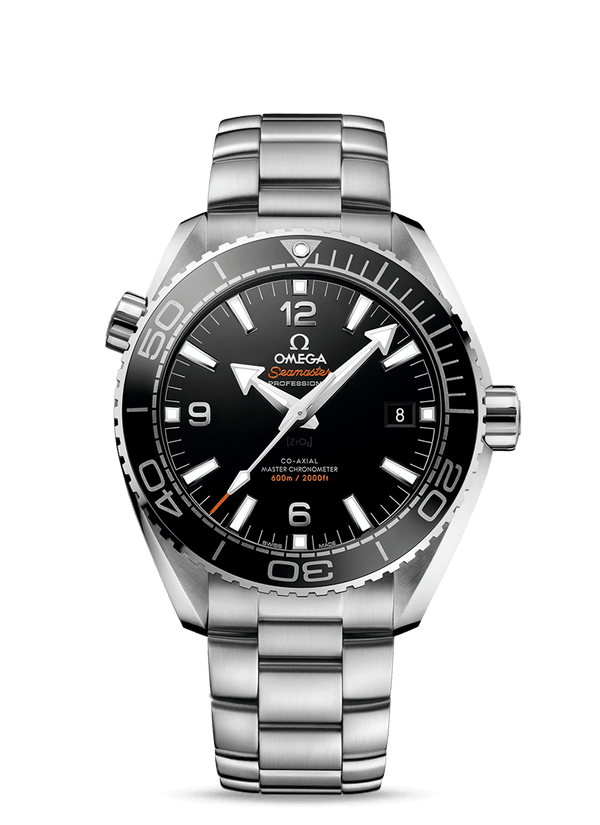 OMEGA Seamaster Planet Ocean 600M Co-Axial Master Chronometer 43.5  mm