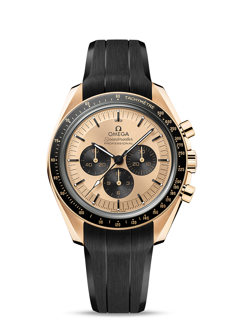 OMEGA Moonwatch Professional Co-Axial Master Chronometer Chronograph 42  mm