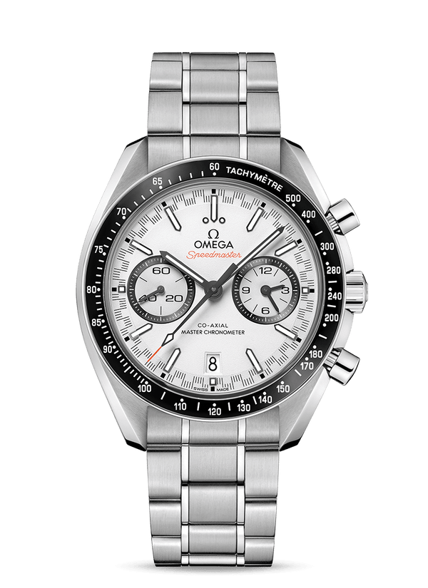 OMEGA Speedmaster Racing Co-Axial Master Chronometer Chronograph 44.25  mm