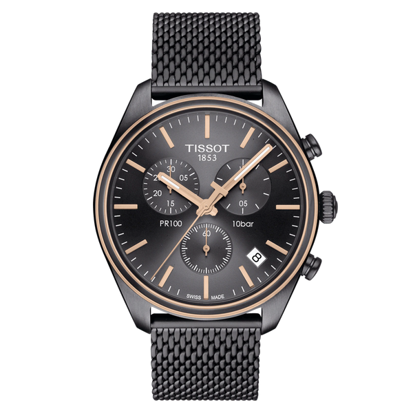 Tissot PR 100 Chronograph